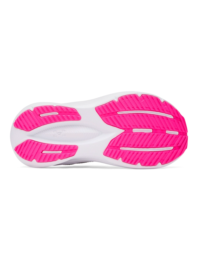 UA ASSERT 11 AC GRIS PARA NIÑA UNDER ARMOUR - 4
