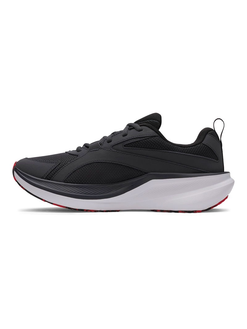 ZAPATILLA UA CHARGED+ ASSERT 11 GRIS PARA HOMBRE UNDER ARMOUR - 2