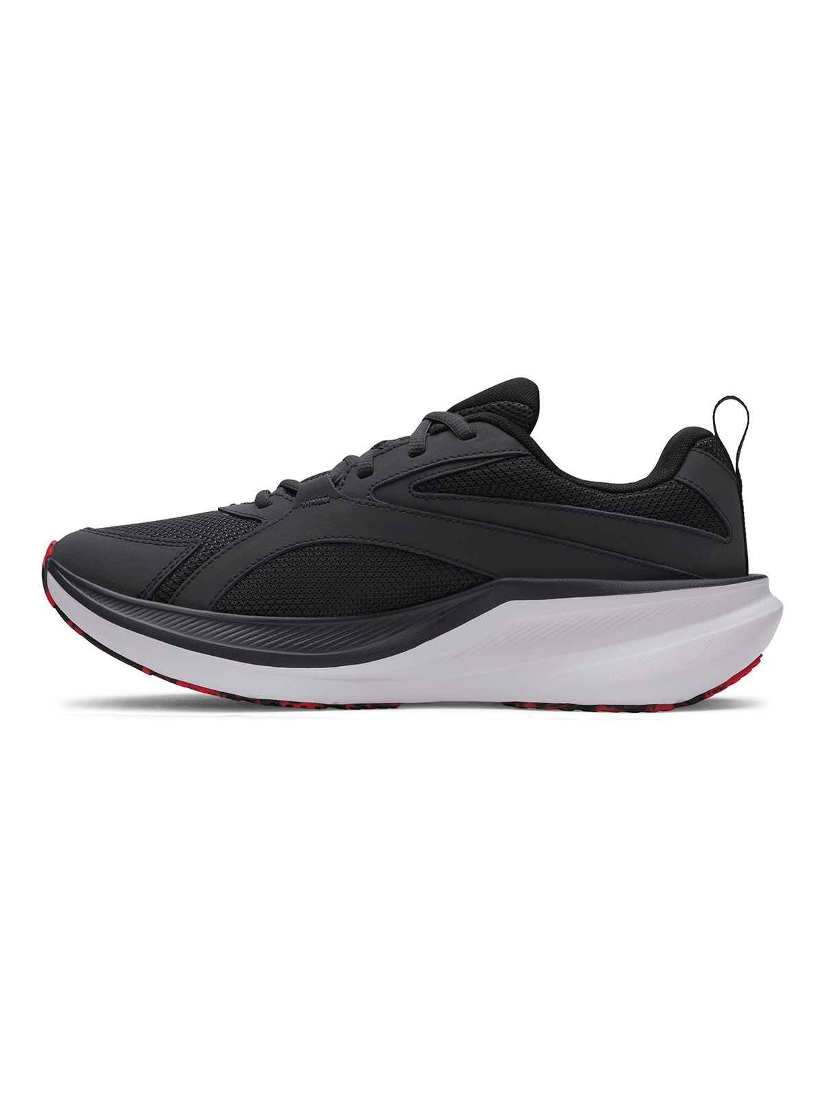 ZAPATILLA UA CHARGED+ ASSERT 11 GRIS PARA HOMBRE UNDER ARMOUR - 2
