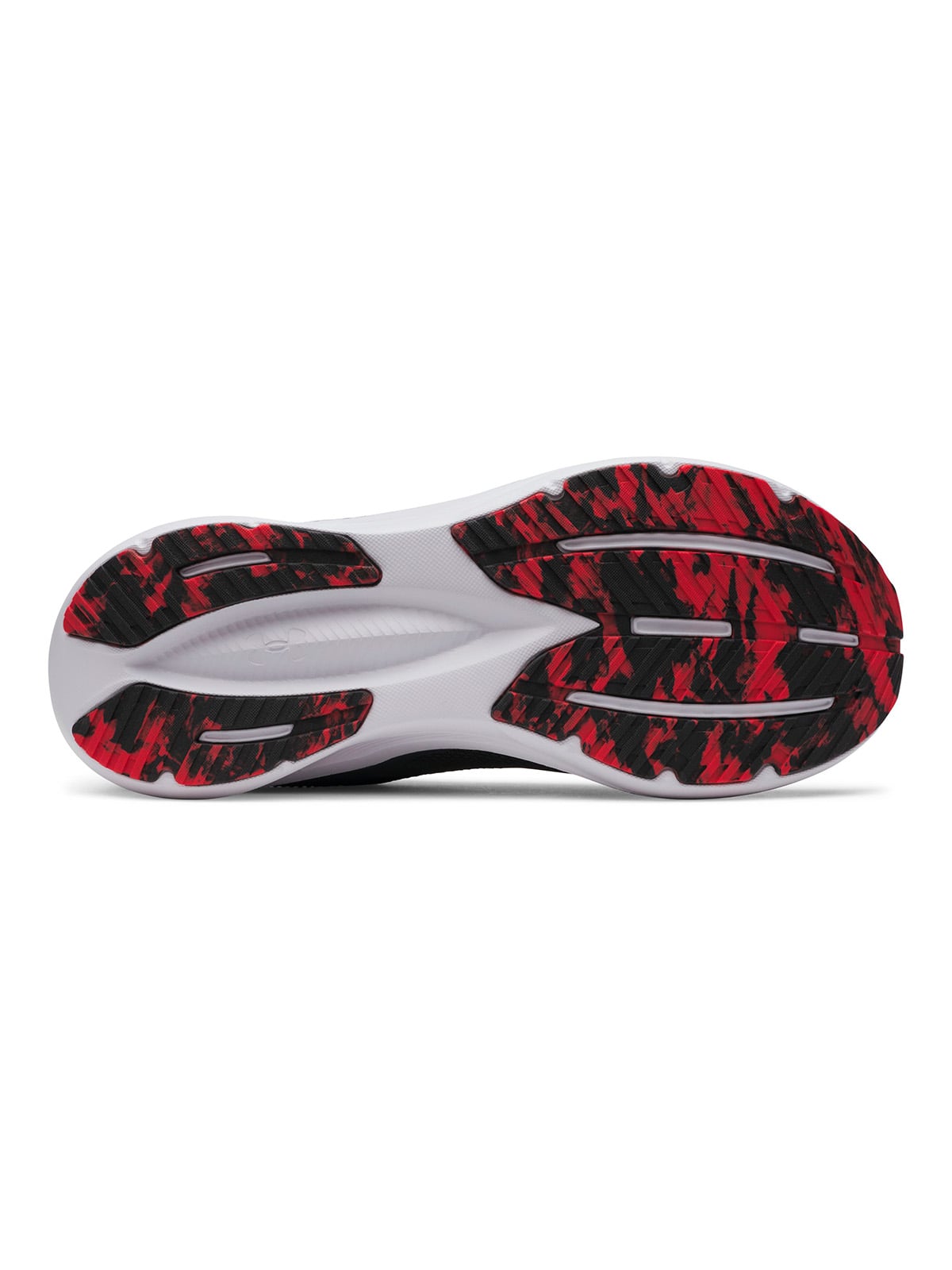 ZAPATILLA UA CHARGED+ ASSERT 11 GRIS PARA HOMBRE UNDER ARMOUR - 4
