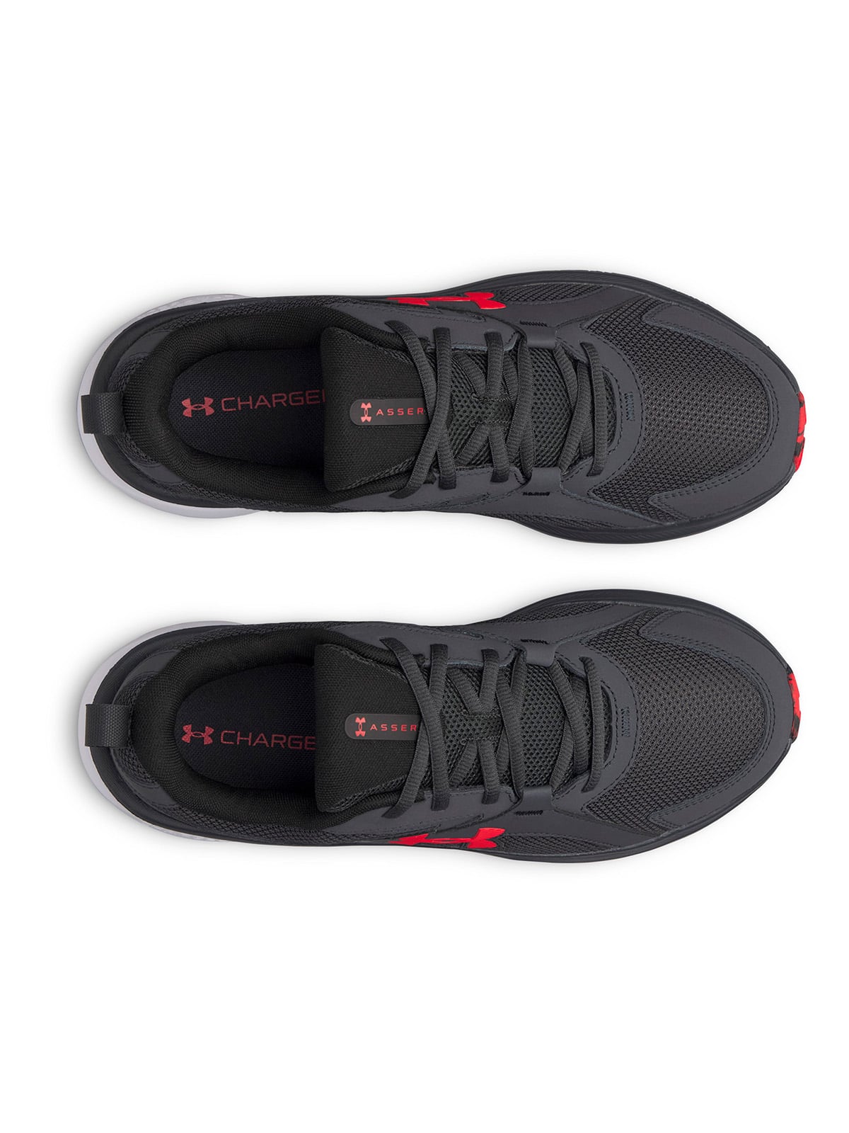 ZAPATILLA UA CHARGED+ ASSERT 11 GRIS PARA HOMBRE UNDER ARMOUR - 5