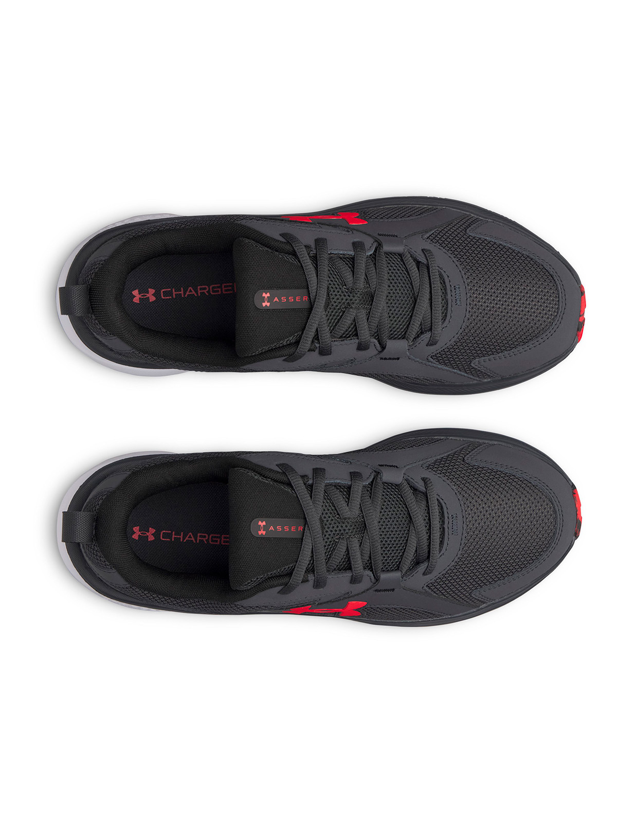 ZAPATILLA UA CHARGED+ ASSERT 11 GRIS PARA HOMBRE UNDER ARMOUR - 5