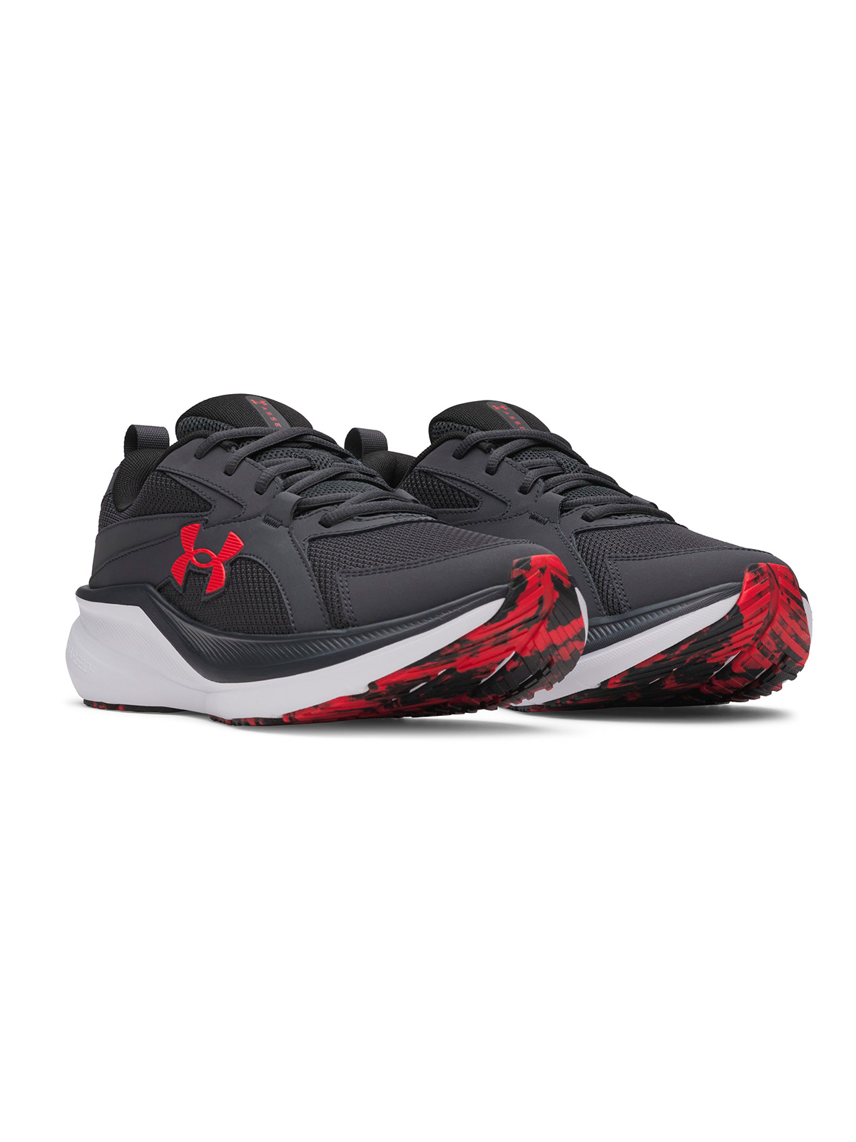 ZAPATILLA UA CHARGED+ ASSERT 11 GRIS PARA HOMBRE UNDER ARMOUR - 6