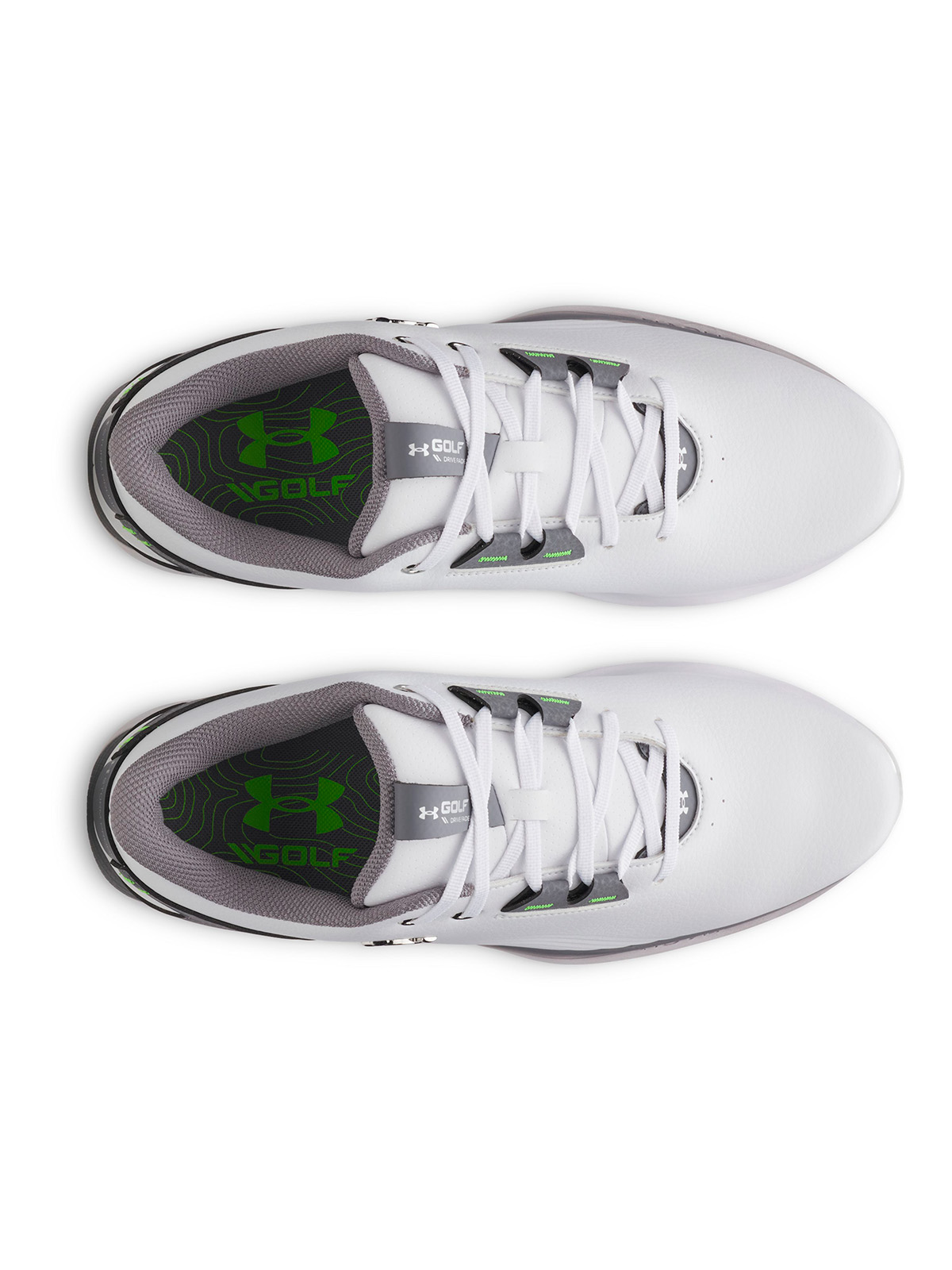 UA DRIVE FADE 2 BLANCO PARA HOMBRE UNDER ARMOUR - 5