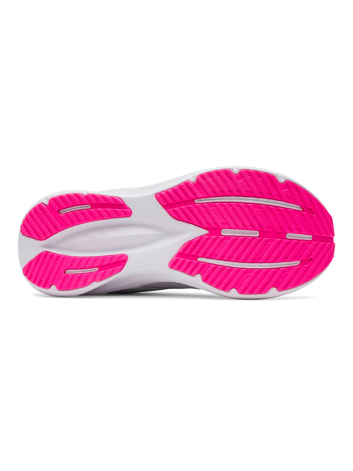 ZAPATILLA UA CHARGED+ ASSERT 11 GRIS PARA NIÑA UNDER ARMOUR - 4