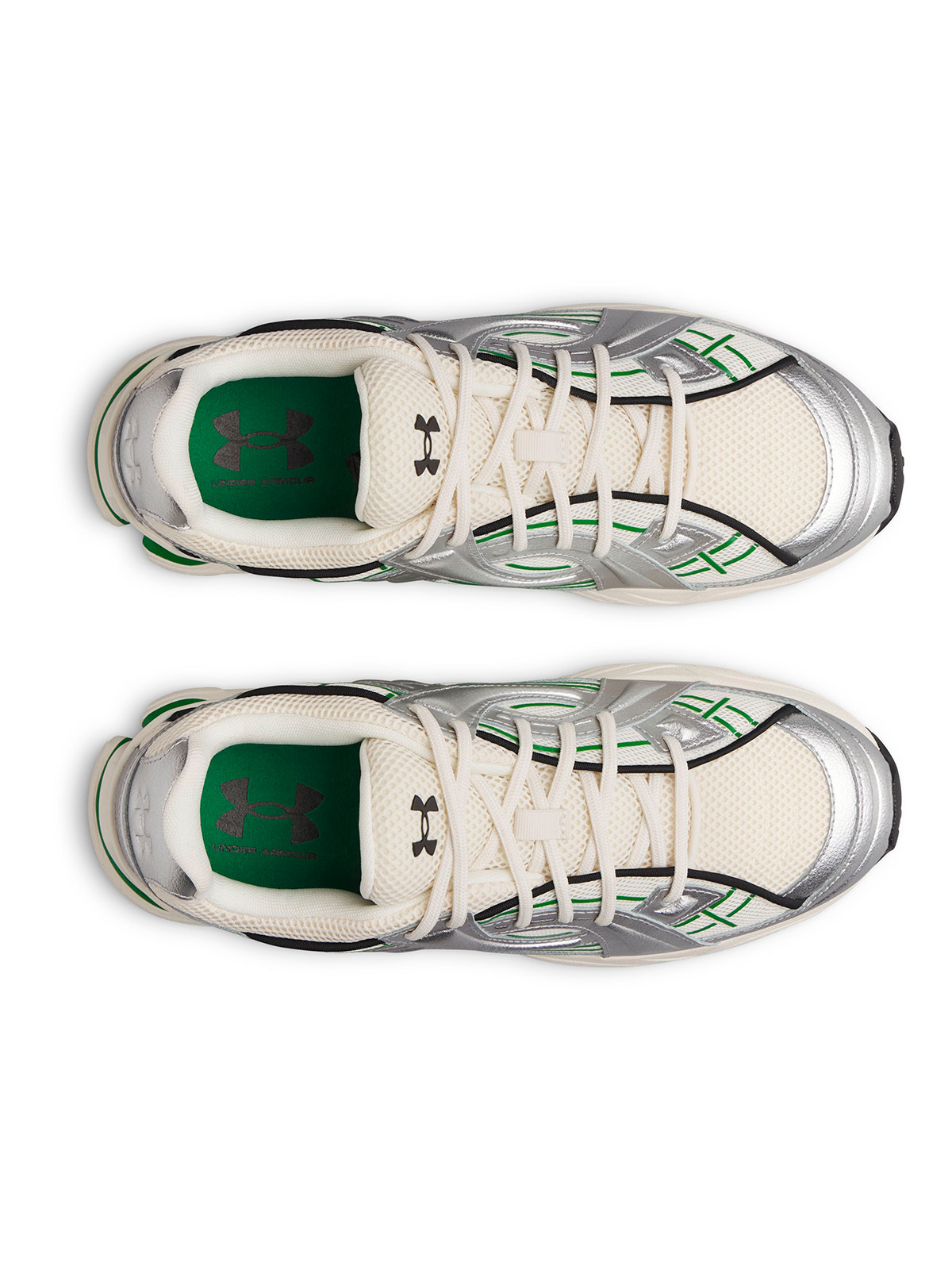 ZAPATILLA UA SOLA CAFE  UNISEX UNDER ARMOUR - 5