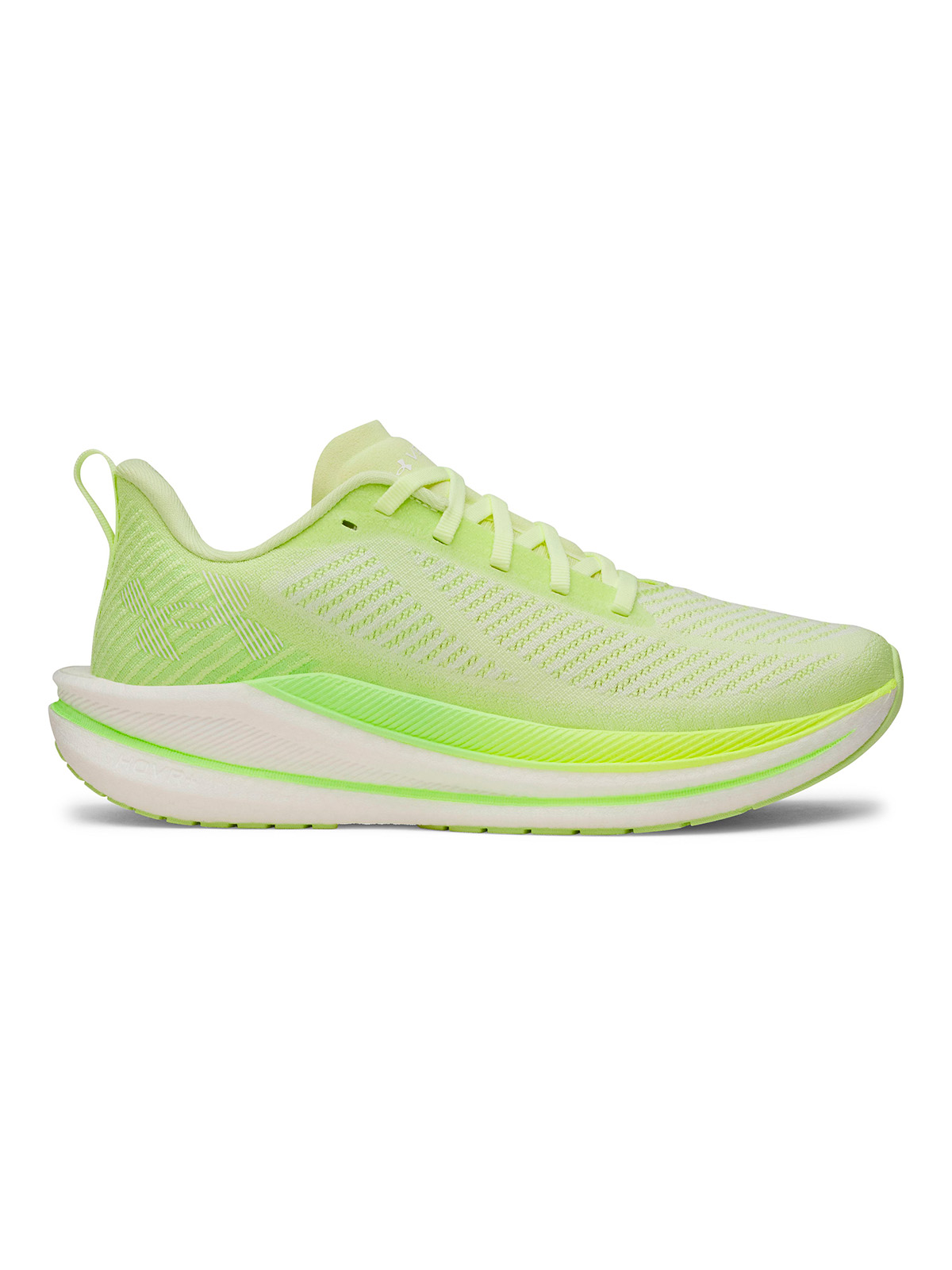 ZAPATILLA UA VELOCITI 5 VERDE PARA MUJER UNDER ARMOUR - 1