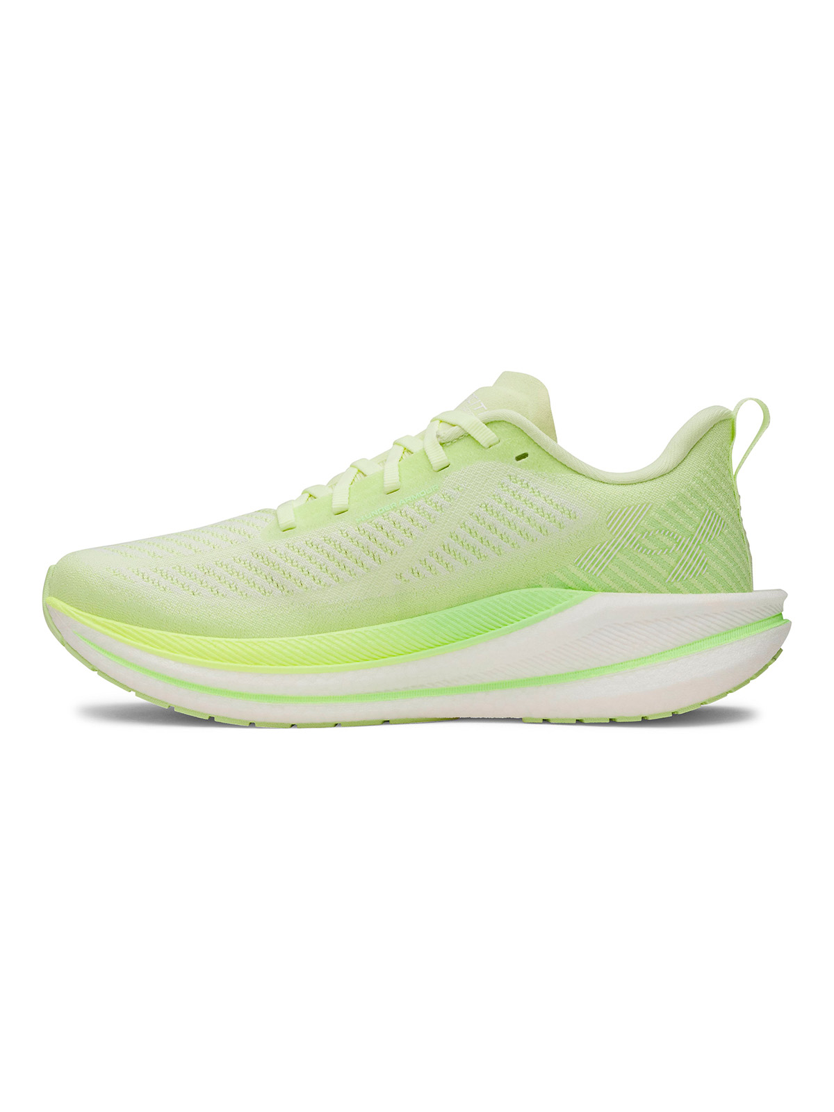 ZAPATILLA UA VELOCITI 5 VERDE PARA MUJER UNDER ARMOUR - 2