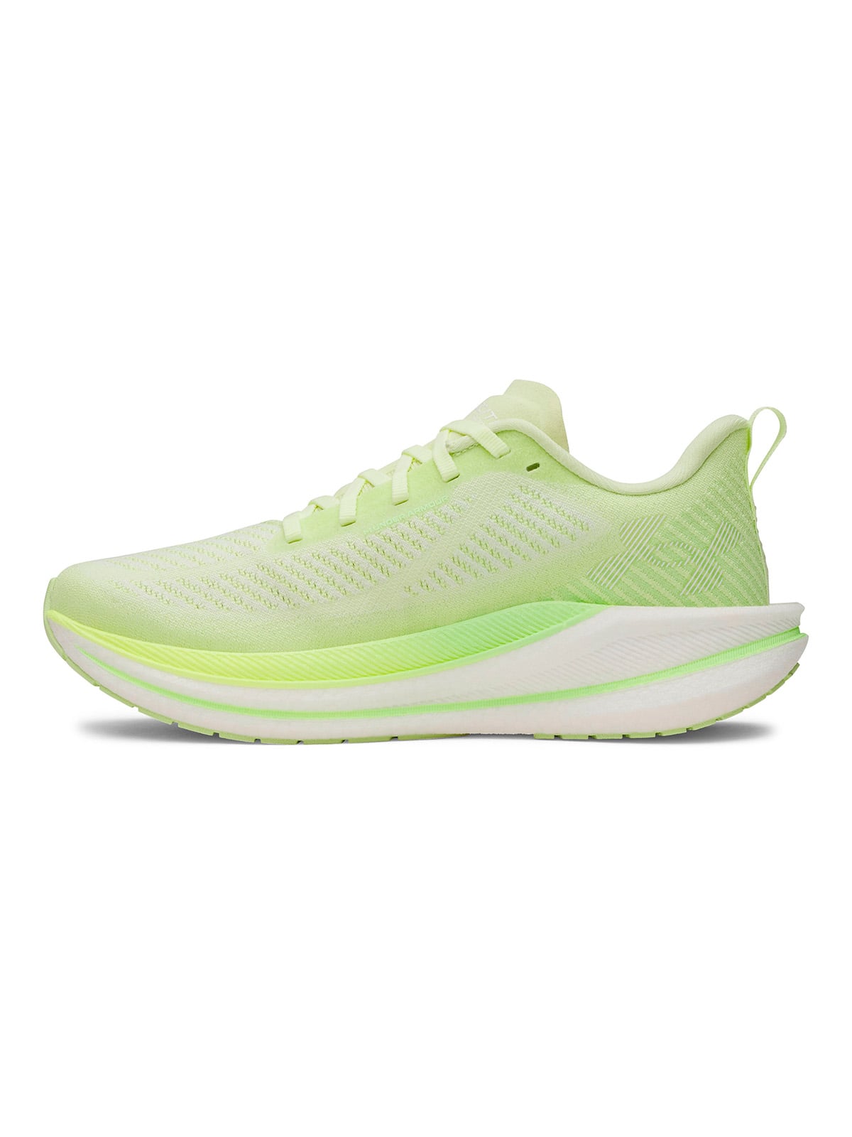 ZAPATILLA UA VELOCITI 5 VERDE PARA MUJER UNDER ARMOUR - 2