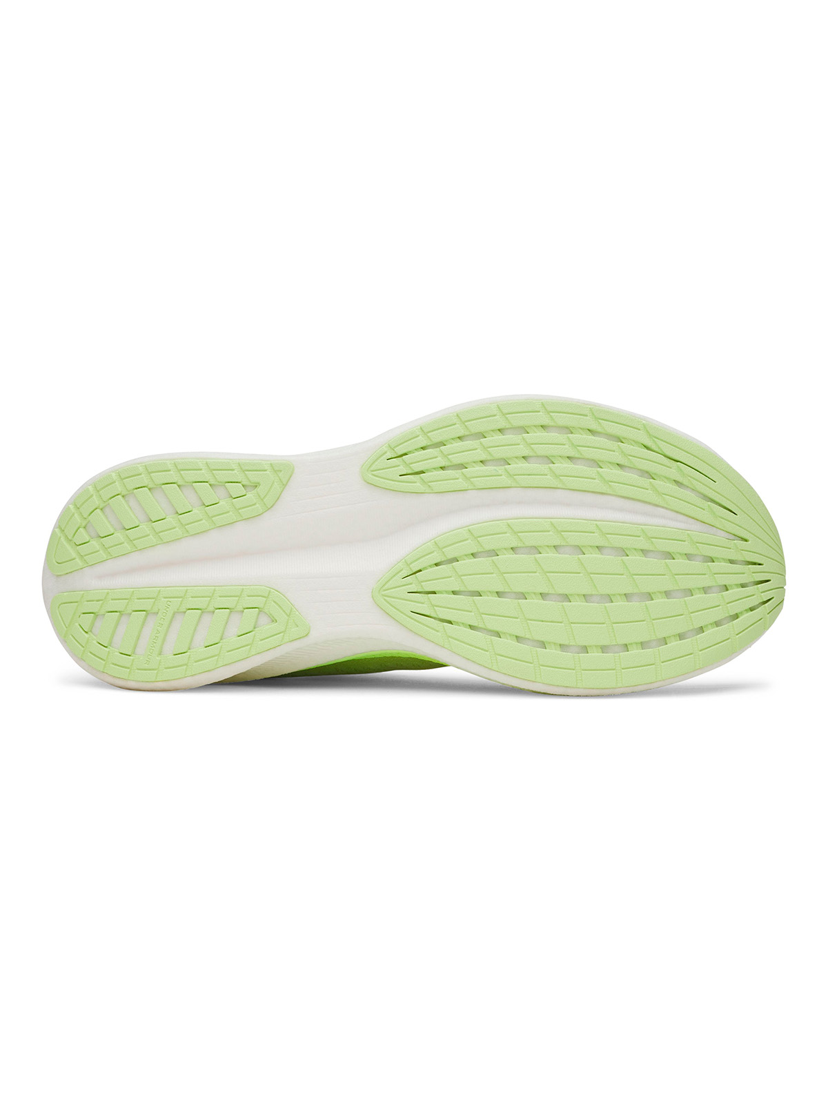 ZAPATILLA UA VELOCITI 5 VERDE PARA MUJER UNDER ARMOUR - 4