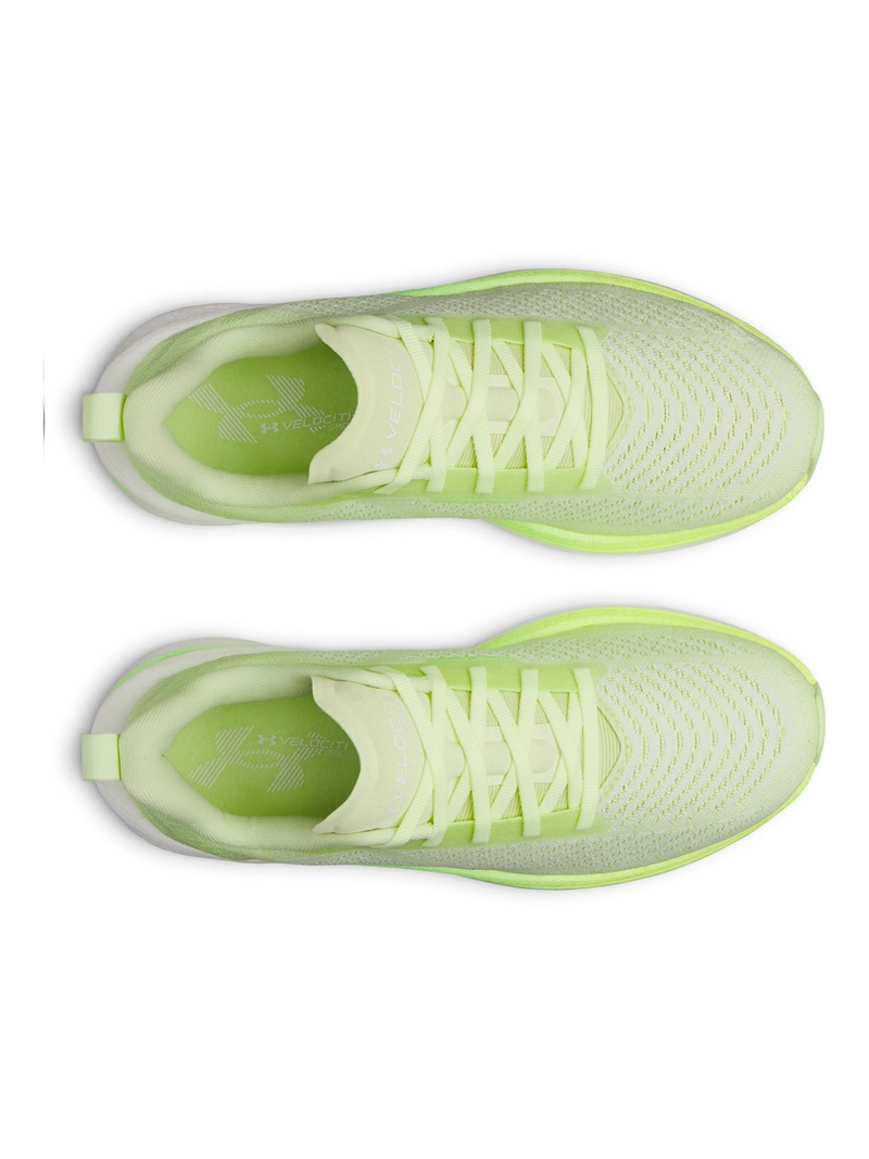 ZAPATILLA UA VELOCITI 5 VERDE PARA MUJER UNDER ARMOUR - 5