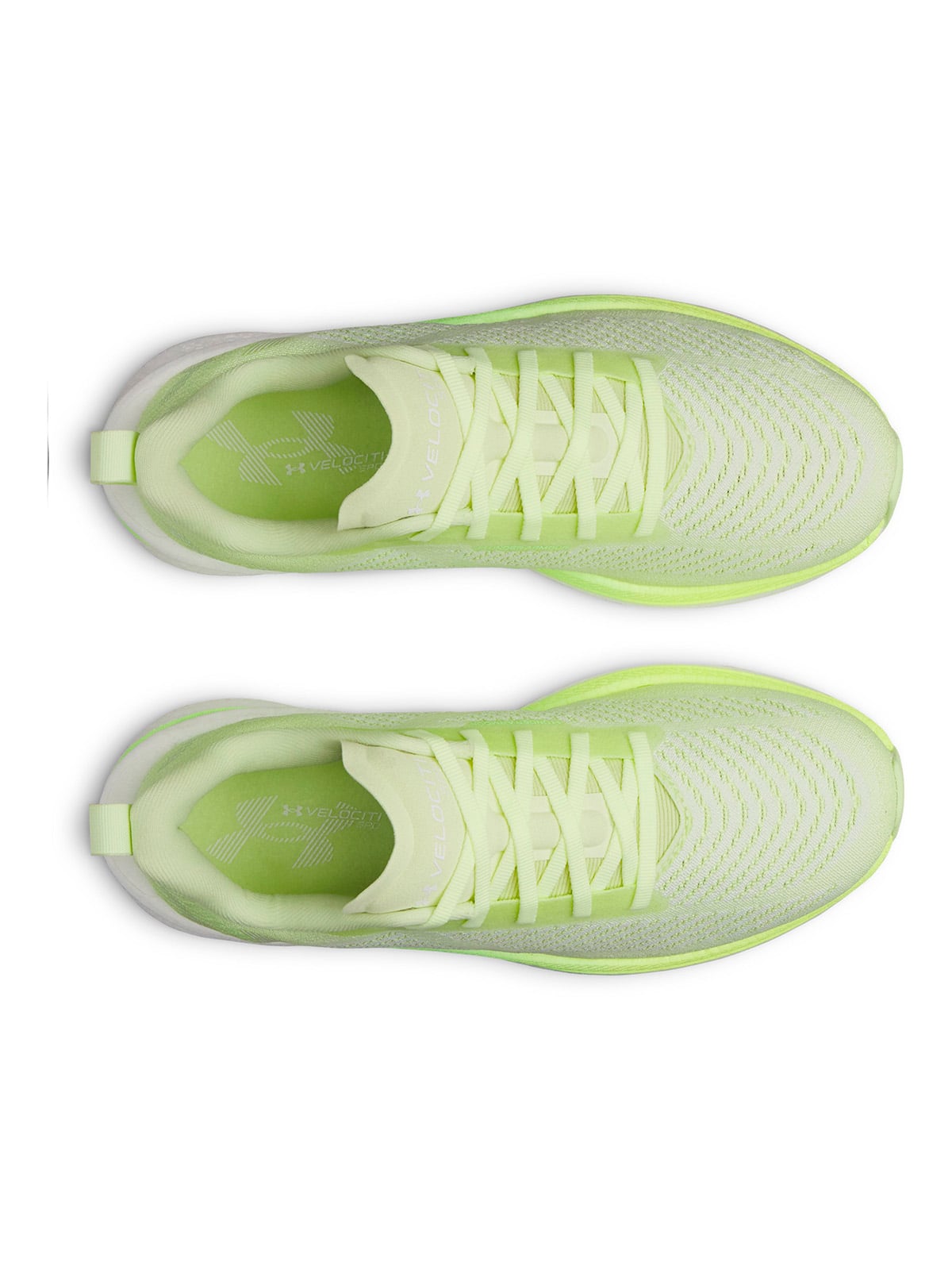 ZAPATILLA UA VELOCITI 5 VERDE PARA MUJER UNDER ARMOUR - 5