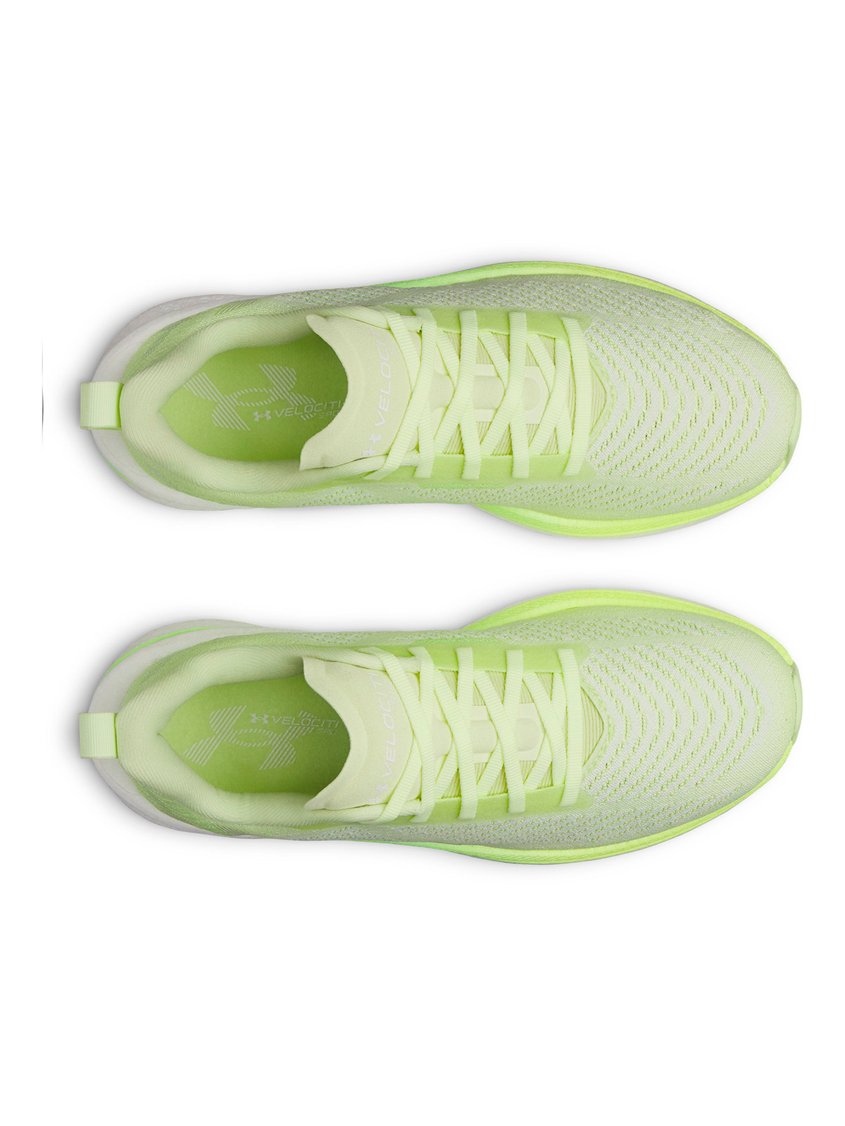 ZAPATILLA UA VELOCITI 5 VERDE PARA MUJER UNDER ARMOUR - 5