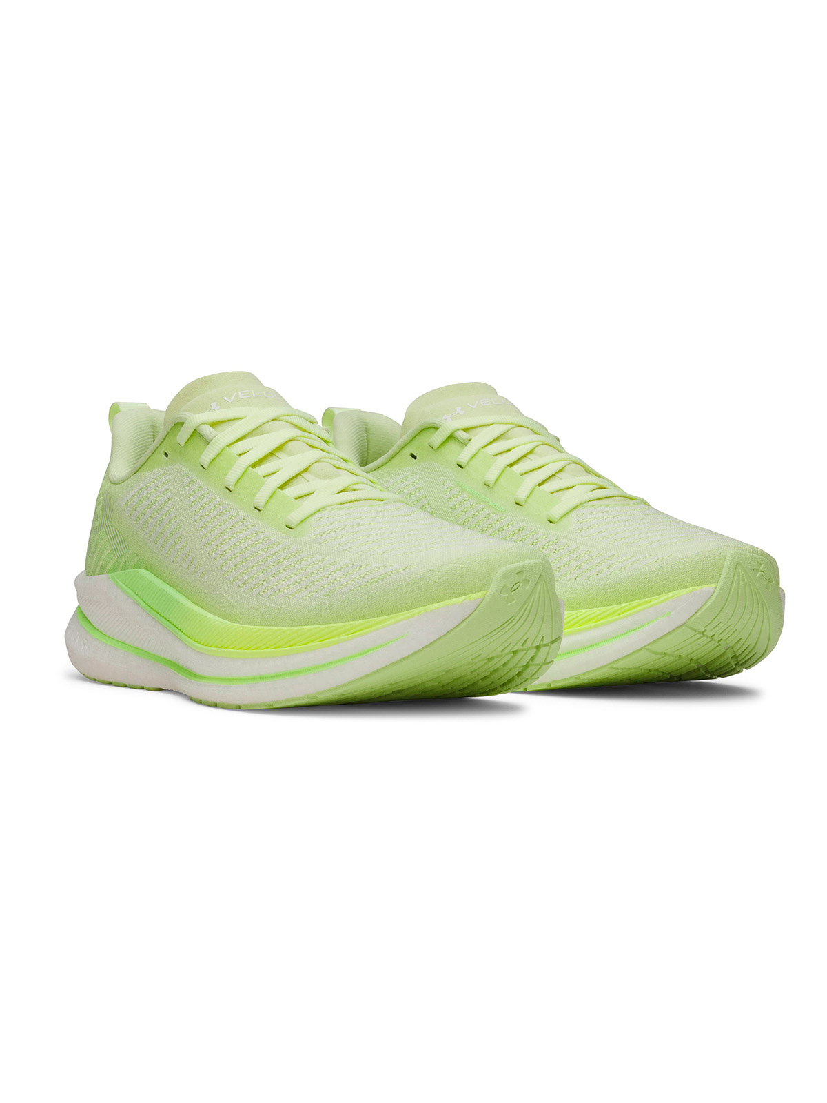 ZAPATILLA UA VELOCITI 5 VERDE PARA MUJER UNDER ARMOUR - 6