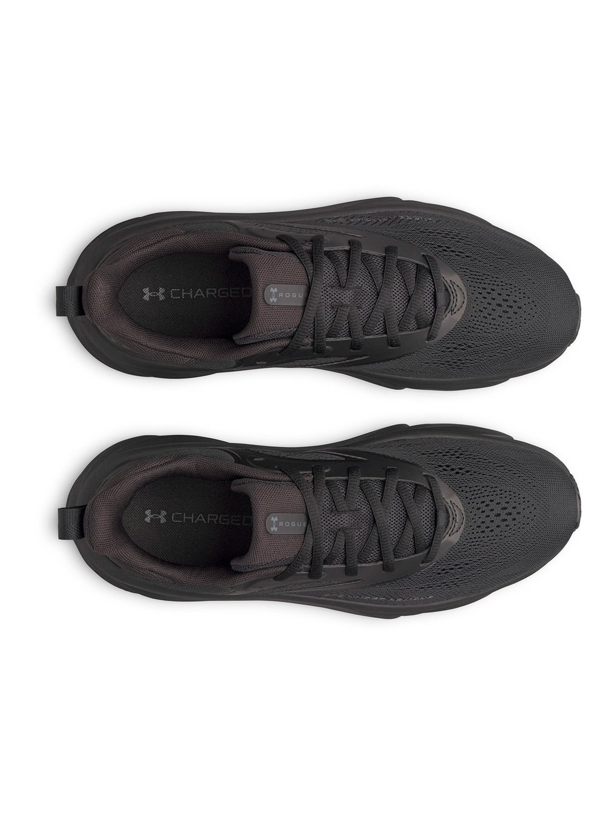 ZAPATILLA UA ROGUE 6 NEGRO PARA HOMBRE UNDER ARMOUR - 5