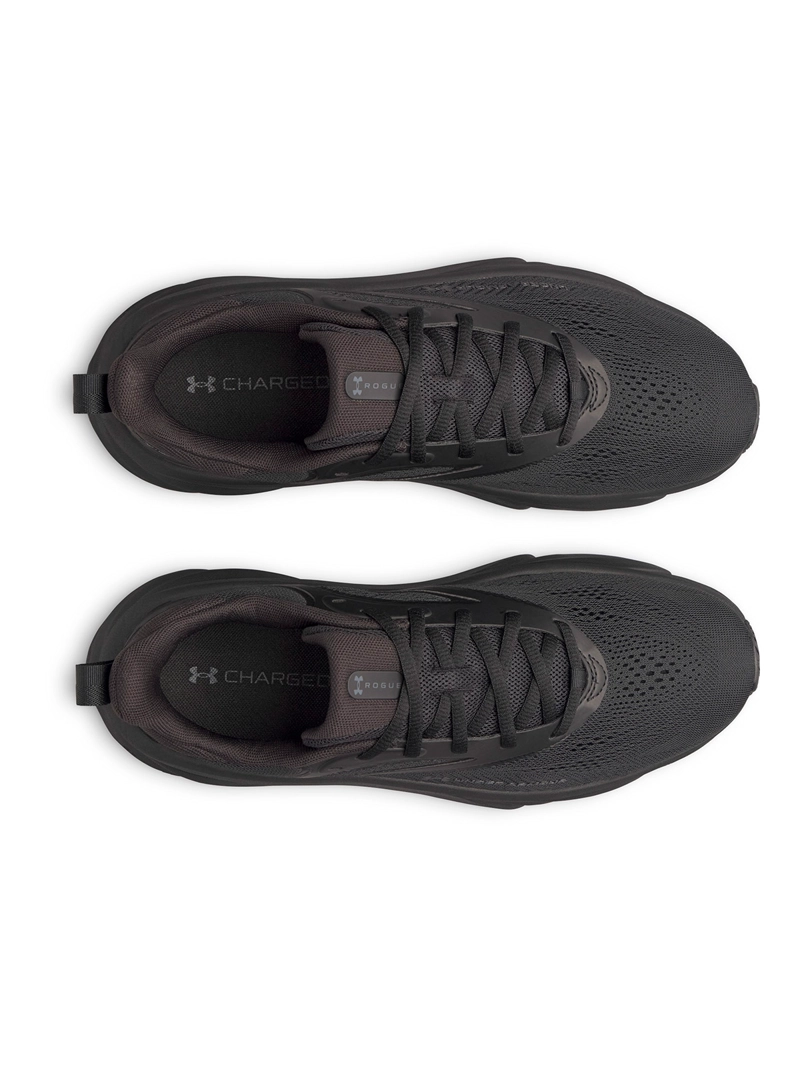 ZAPATILLA UA ROGUE 6 NEGRO PARA HOMBRE UNDER ARMOUR - 5