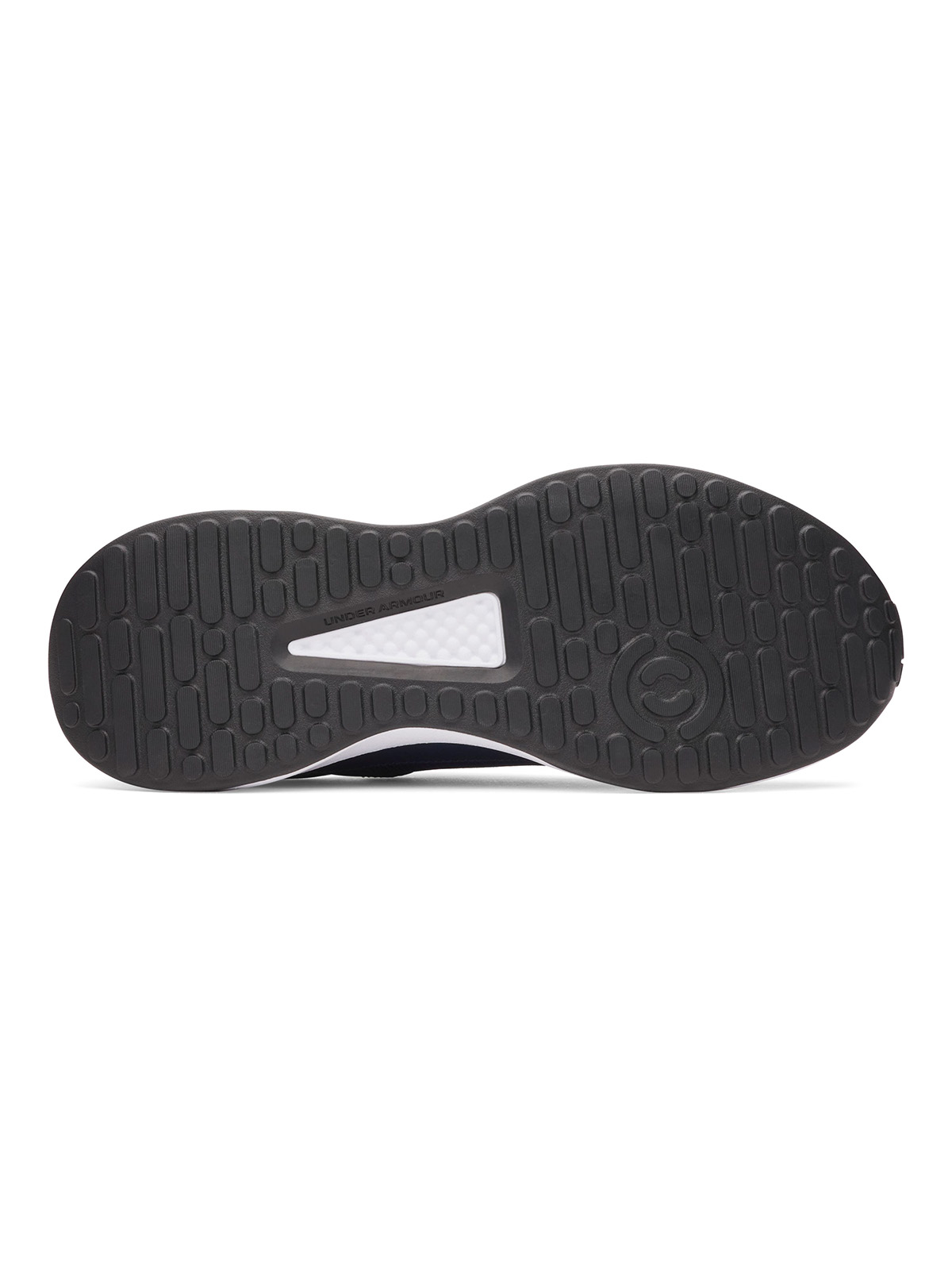 ZAPATILLA UA CHARGED EDGE AZUL PARA HOMBRE UNDER ARMOUR - 4