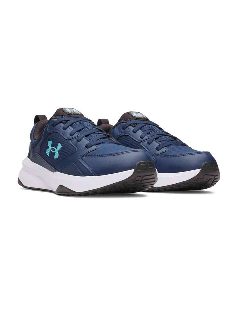 ZAPATILLA UA CHARGED EDGE AZUL PARA HOMBRE UNDER ARMOUR - 6