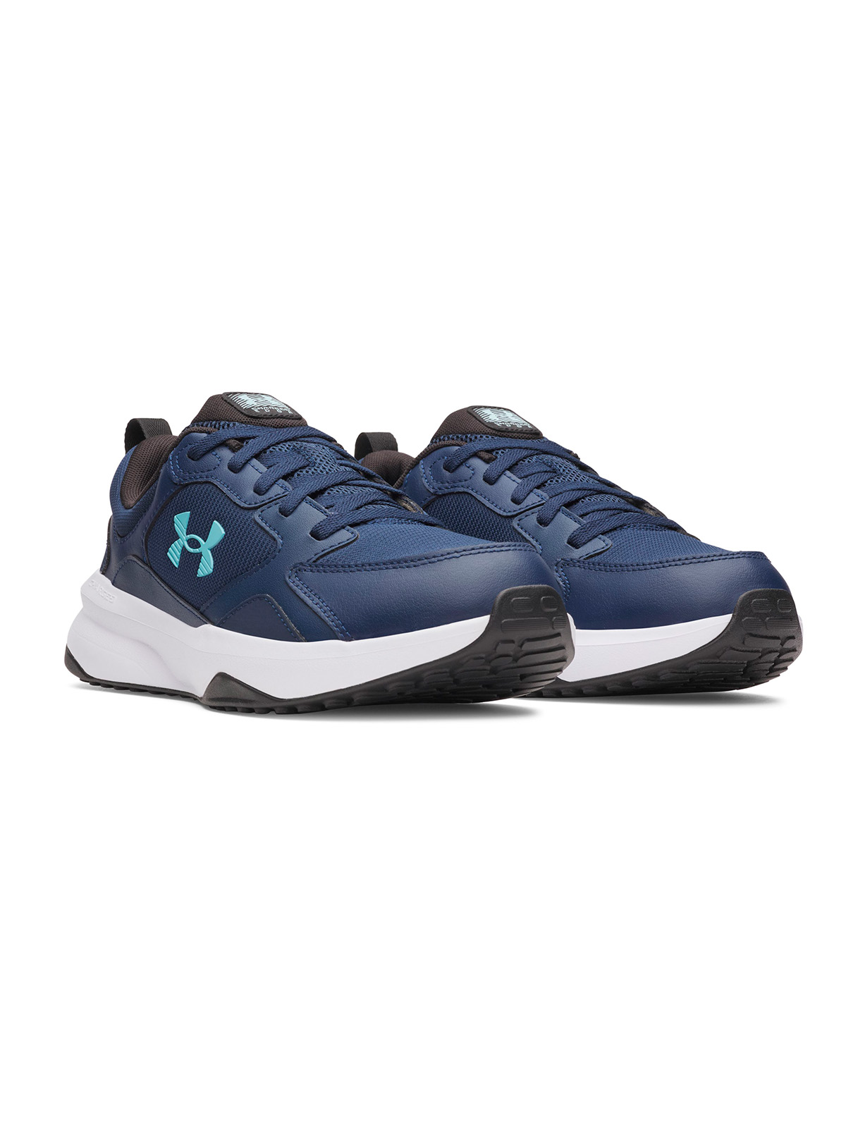 ZAPATILLA UA CHARGED EDGE AZUL PARA HOMBRE UNDER ARMOUR - 6