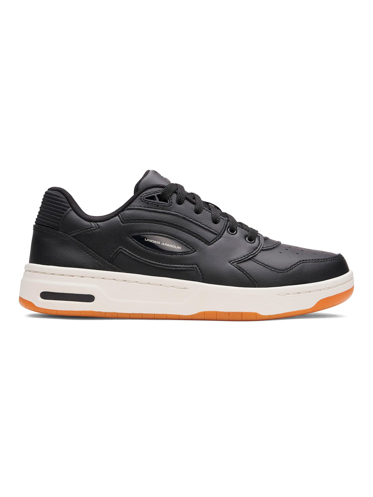 ZAPATILLA UA FLEX NEGRO PARA HOMBRE UNDER ARMOUR - 1