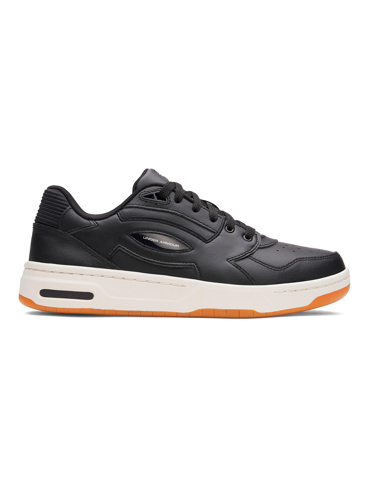 ZAPATILLA UA FLEX NEGRO PARA HOMBRE UNDER ARMOUR - 1