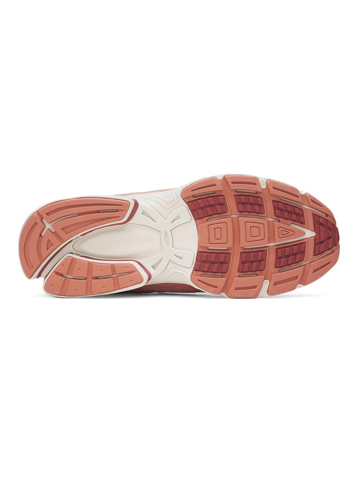 ZAPATILLA LIFESTYLE MUJER SOLA ROSADO UA - 4