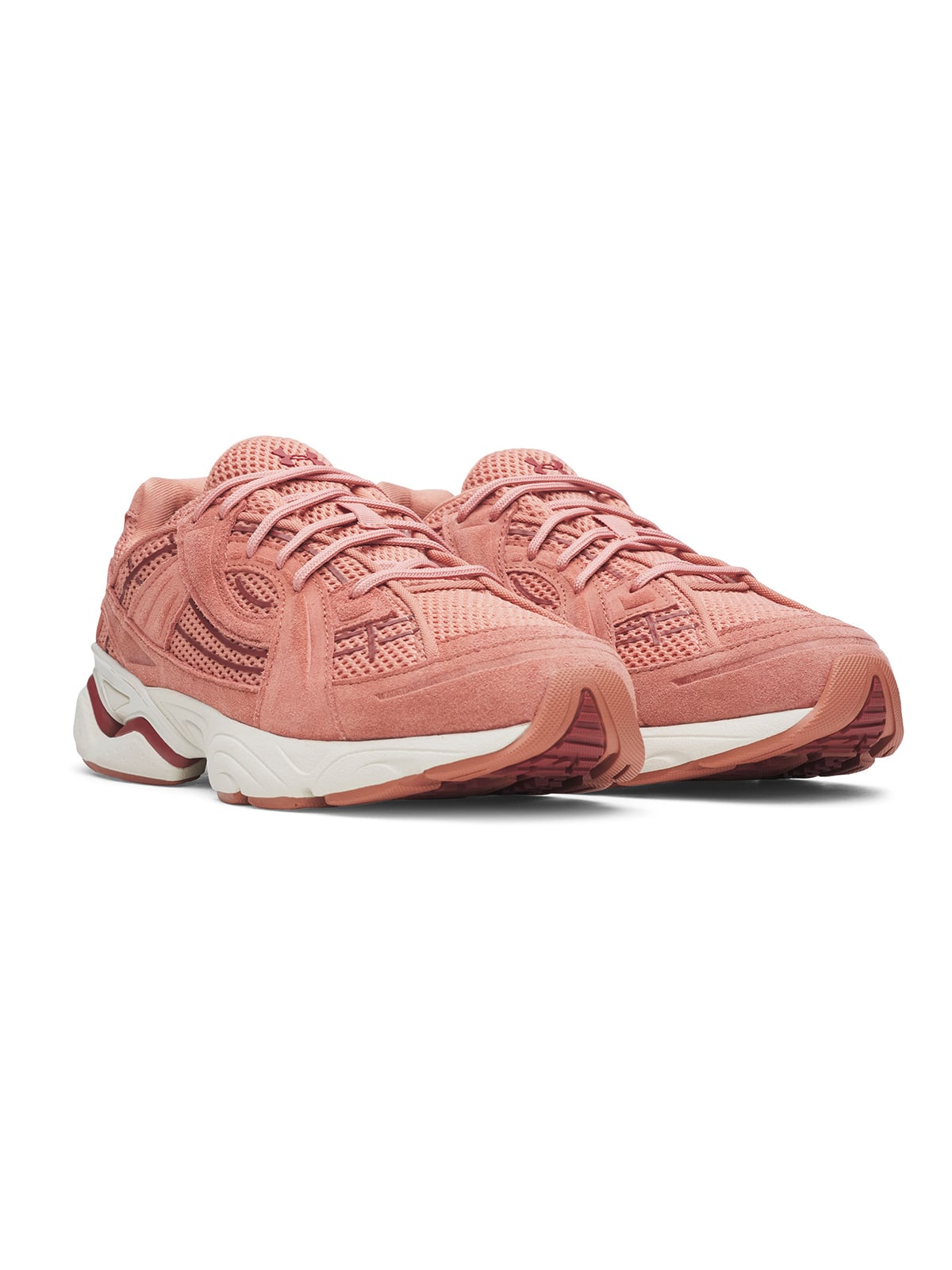 ZAPATILLA LIFESTYLE MUJER SOLA ROSADO UA - 6