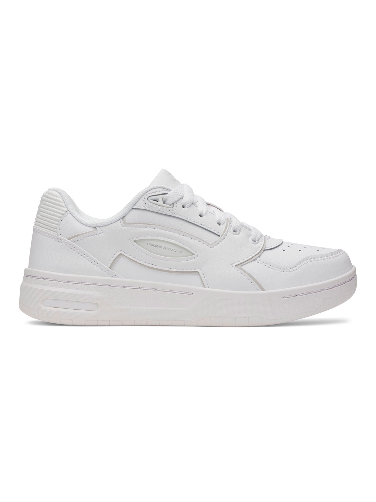 ZAPATILLA UA FLEX BLANCO PARA MUJER UNDER ARMOUR - 1