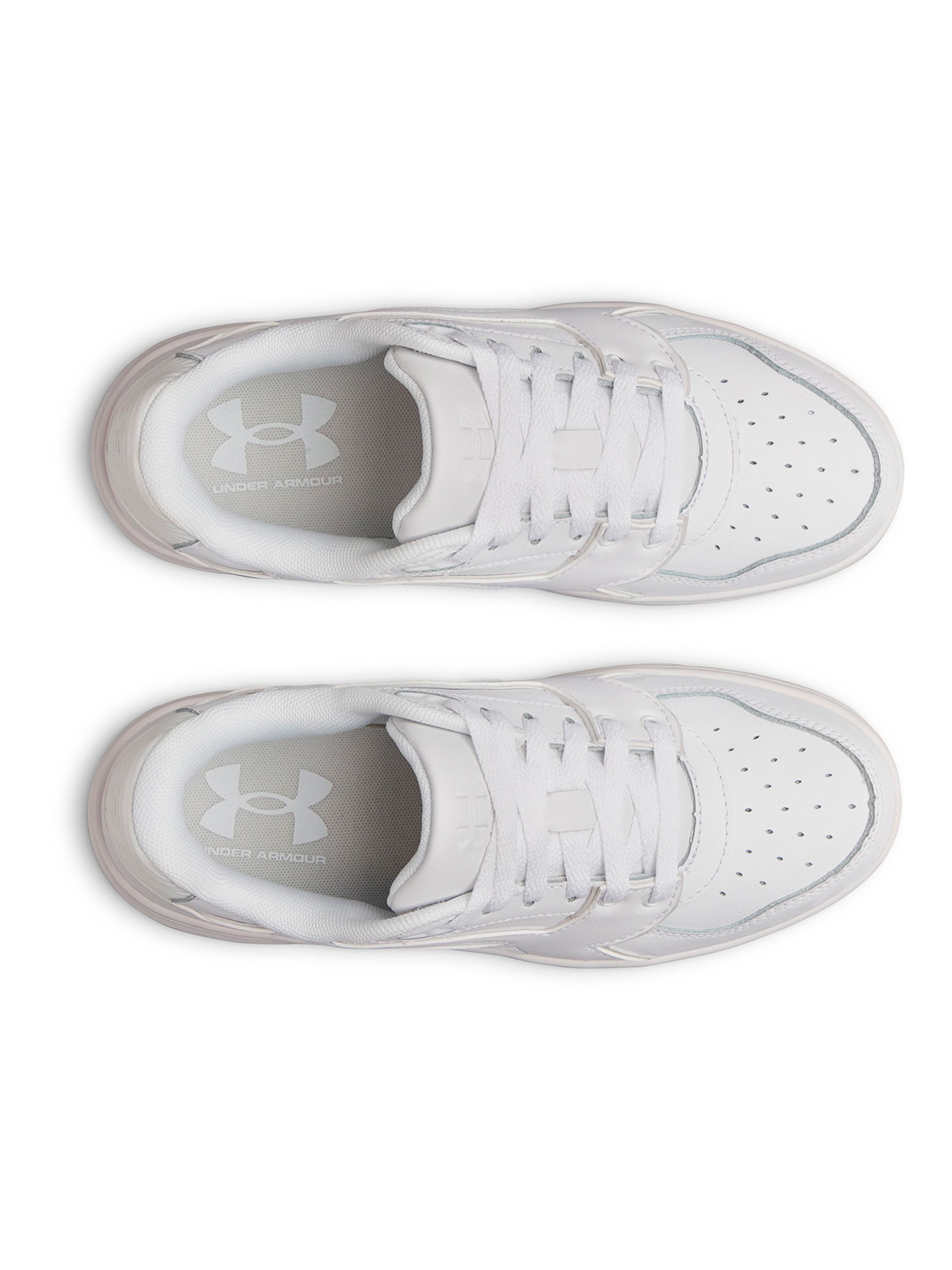 ZAPATILLA UA FLEX BLANCO PARA MUJER UNDER ARMOUR - 5