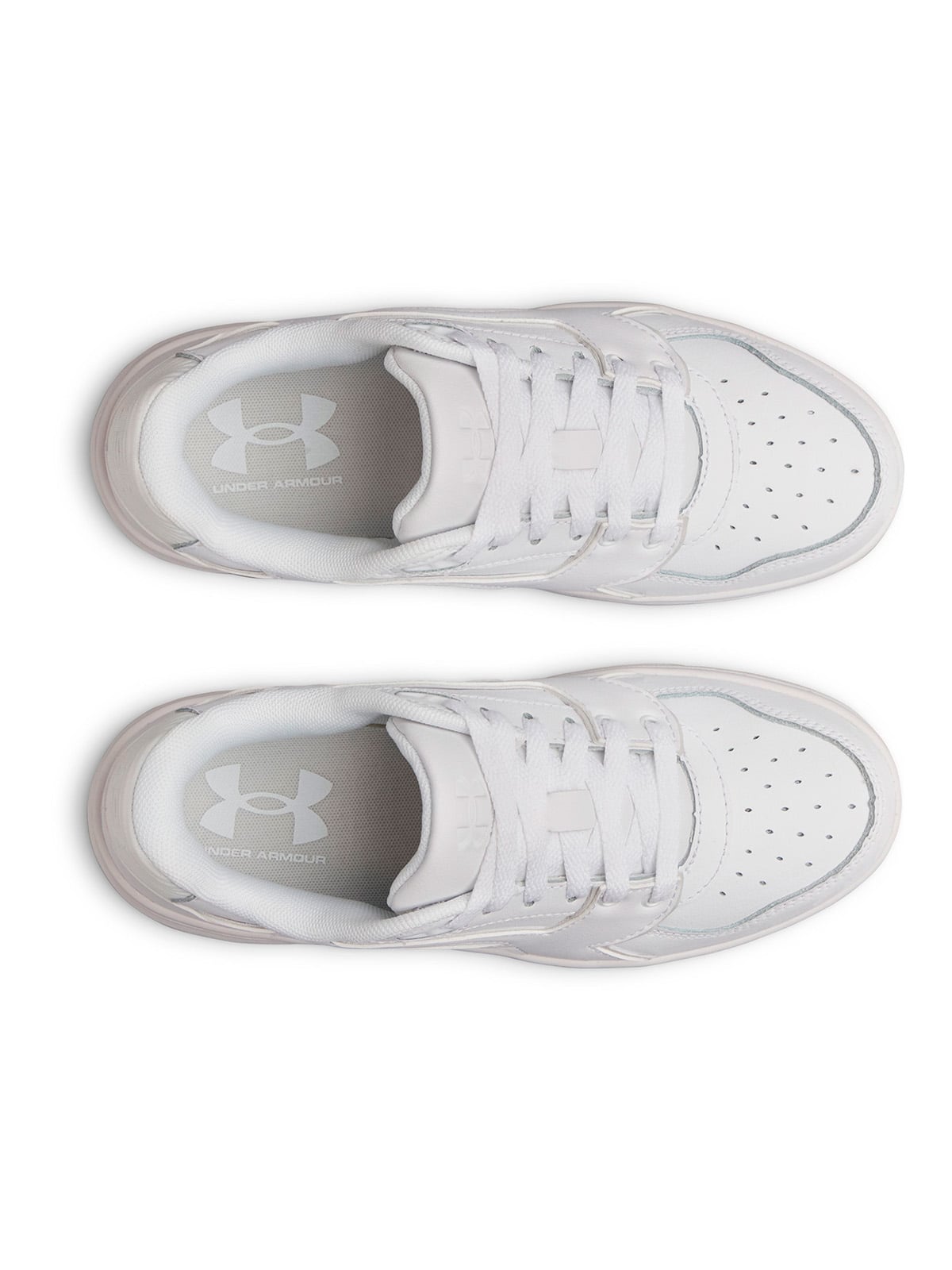 ZAPATILLA UA FLEX BLANCO PARA MUJER UNDER ARMOUR - 5