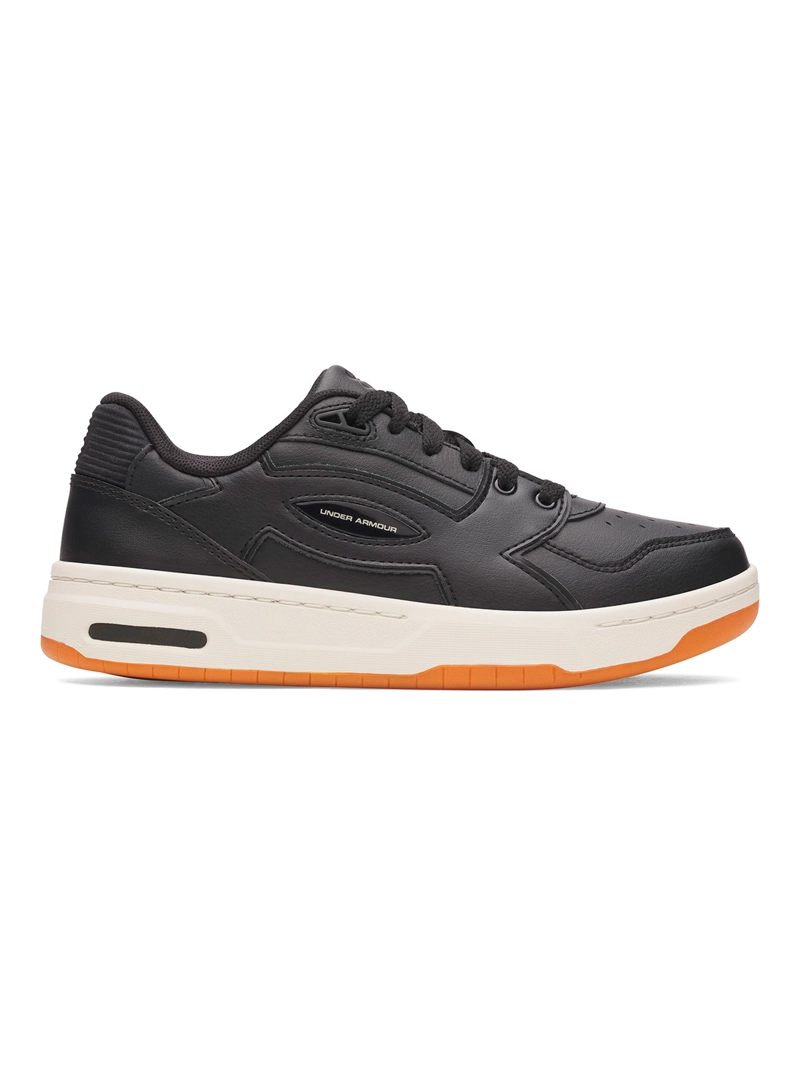 ZAPATILLA MUJER UA FLEX NEGRO UNDER ARMOUR - 1