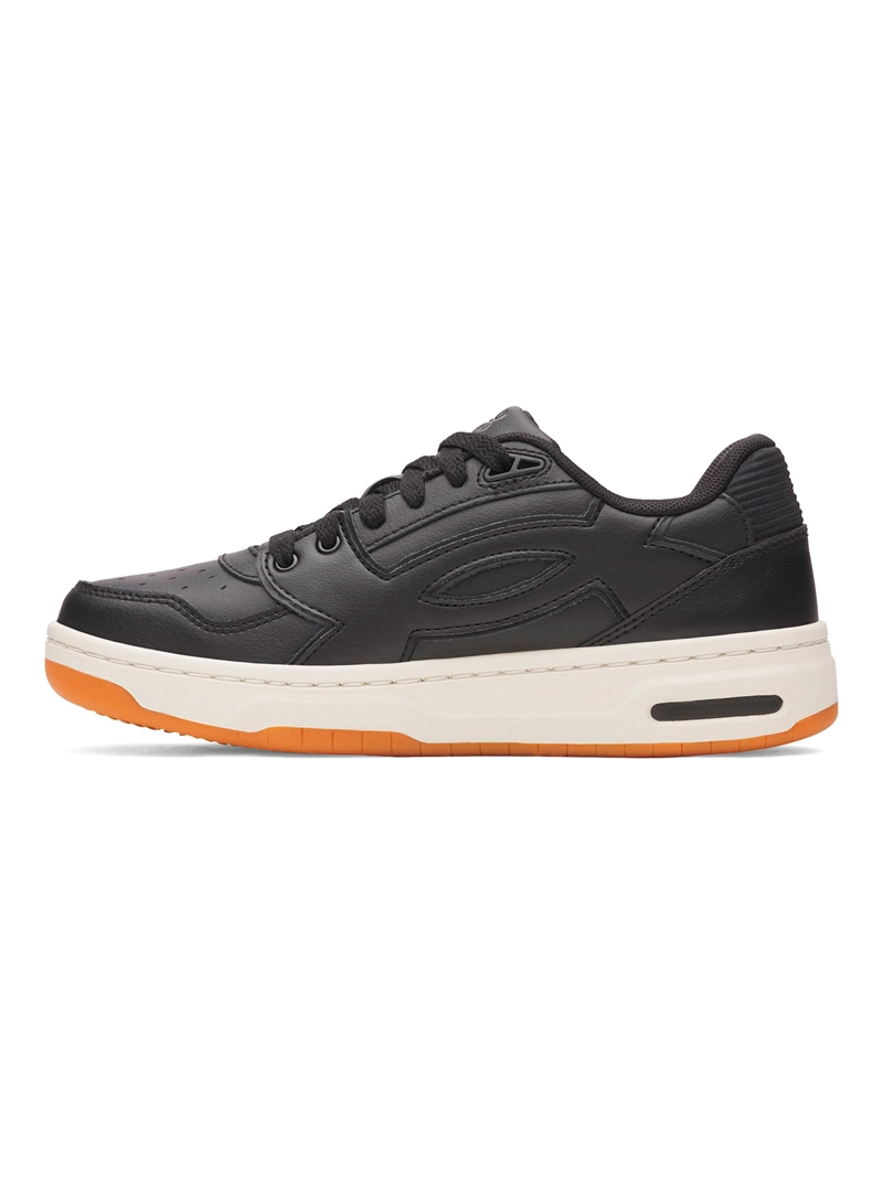 ZAPATILLA MUJER UA FLEX NEGRO UNDER ARMOUR - 2