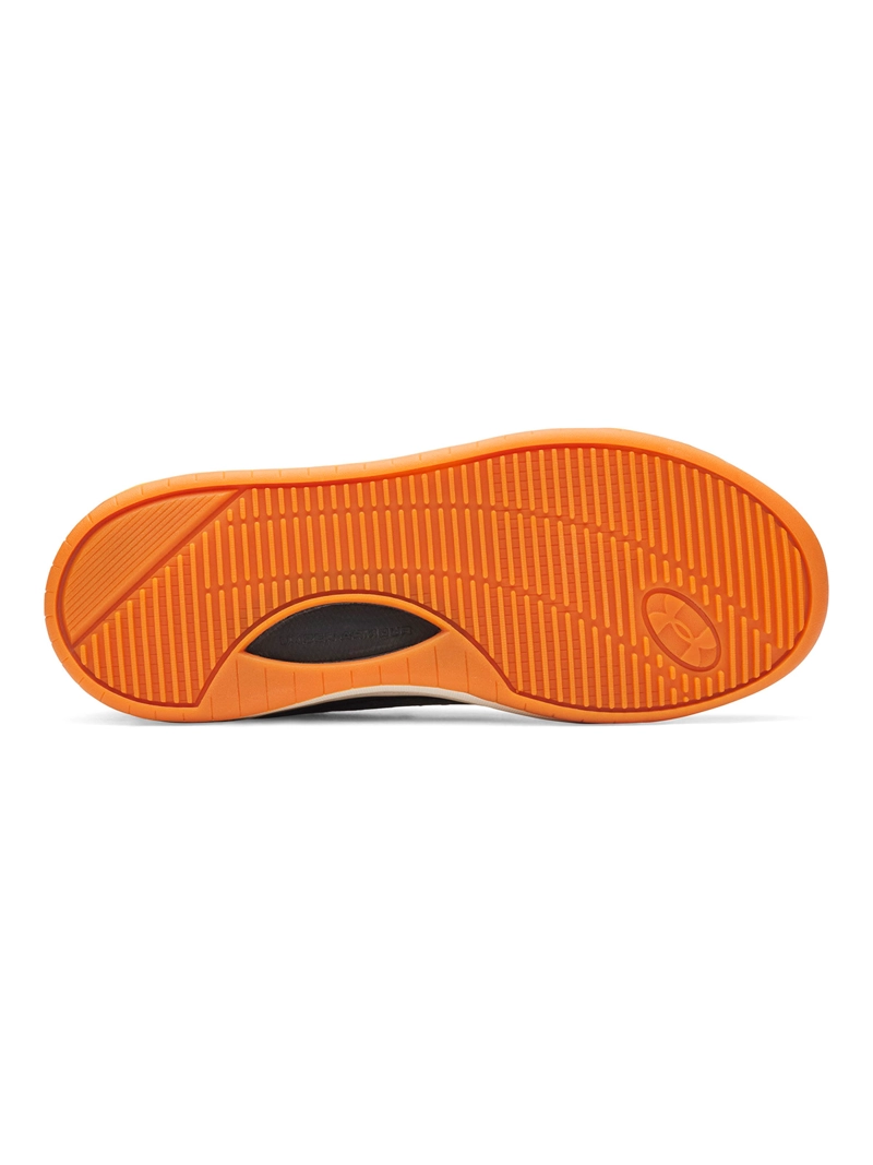 ZAPATILLA MUJER UA FLEX NEGRO UNDER ARMOUR - 4