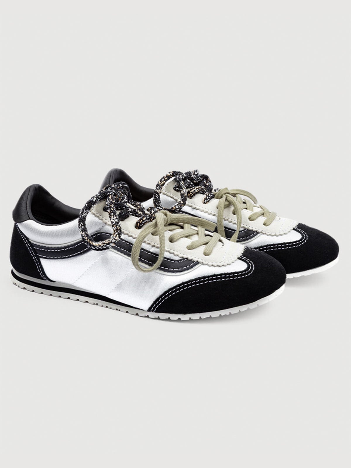 ZAPATILLA MUJER SUPER LOWPRO NEGRO VANS - 2