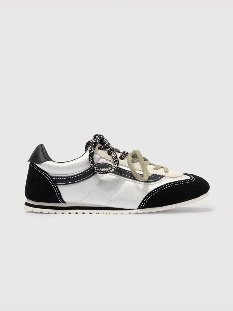 ZAPATILLA MUJER SUPER LOWPRO NEGRO VANS - 6