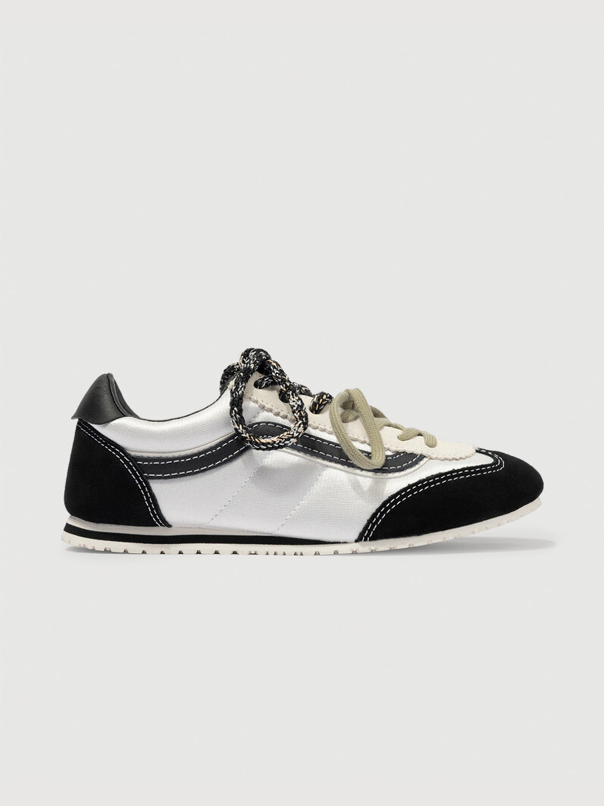 ZAPATILLA MUJER SUPER LOWPRO NEGRO VANS - 6