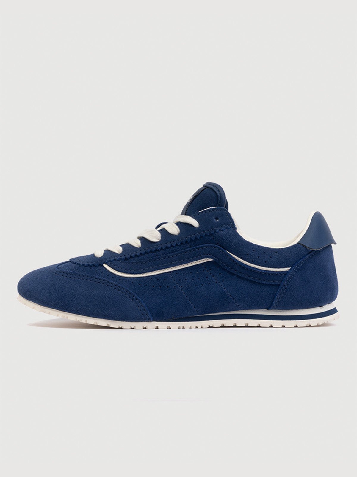 ZAPATILLA ADULTO SUPER LOWPRO AZUL VANS - 1