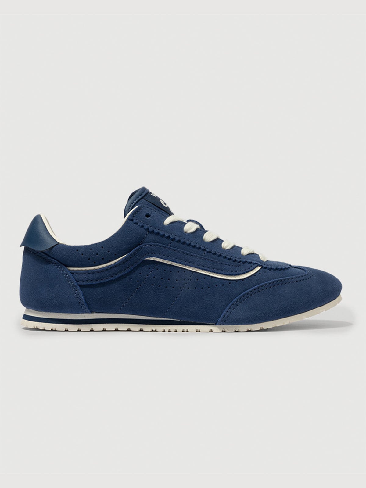 ZAPATILLA ADULTO SUPER LOWPRO AZUL VANS - 6