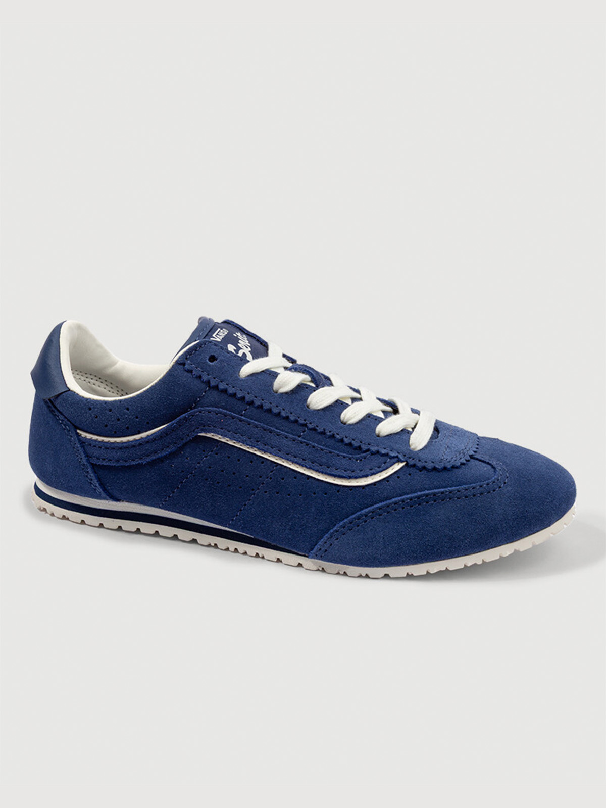 ZAPATILLA ADULTO SUPER LOWPRO AZUL VANS - 7