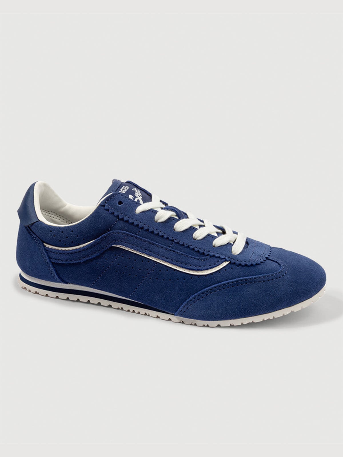 ZAPATILLA ADULTO SUPER LOWPRO AZUL VANS - 7