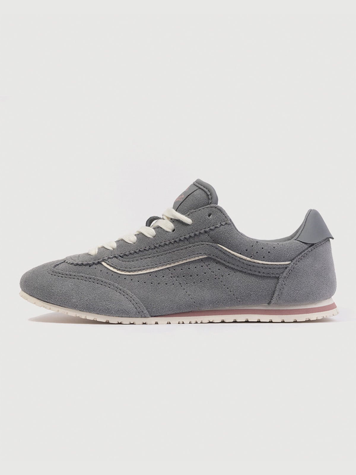 ZAPATILLA ADULTO SUPER LOWPRO GRIS VANS - 1