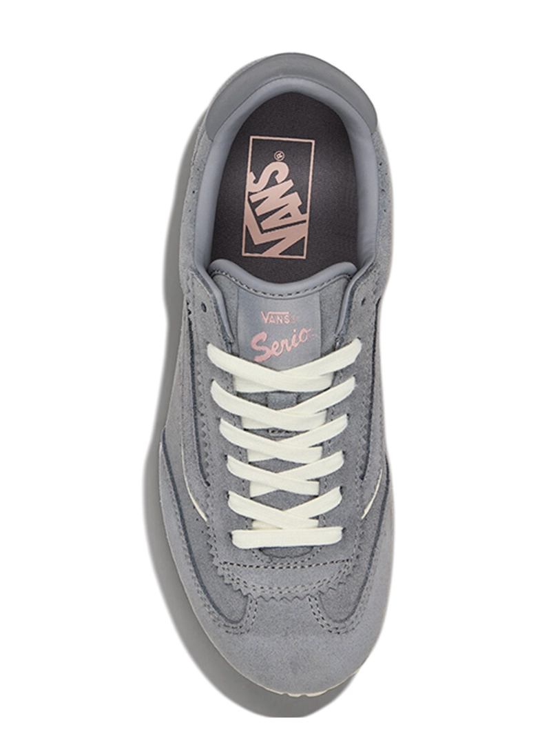 ZAPATILLA ADULTO SUPER LOWPRO GRIS VANS - 5