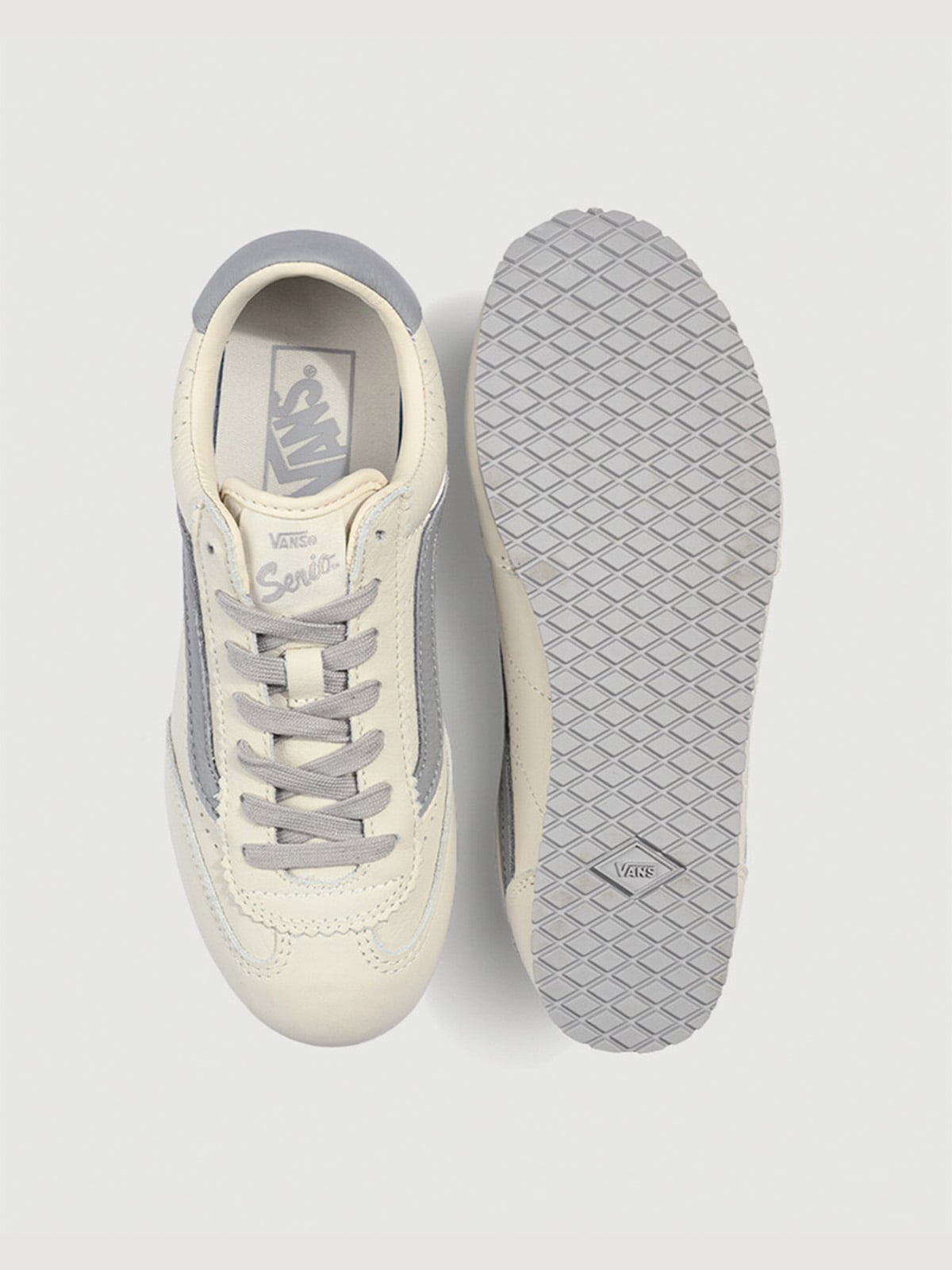 ZAPATILLA ADULTO SUPER LOWPRO AMARILLO VANS - 2
