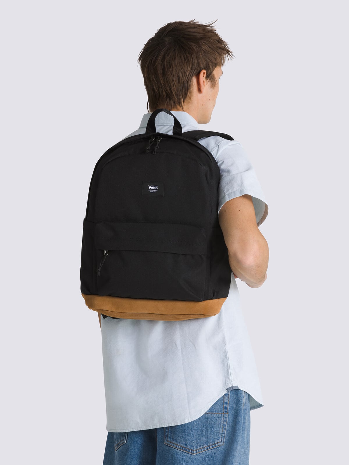 MOCHILA HOMBRE OLD SKOOL SPORT BACK VANS - 2