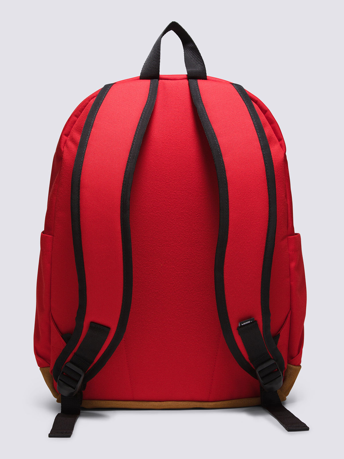 MOCHILA HOMBRE OLD SKOOL SPORT BACK ROJO VANS - 4