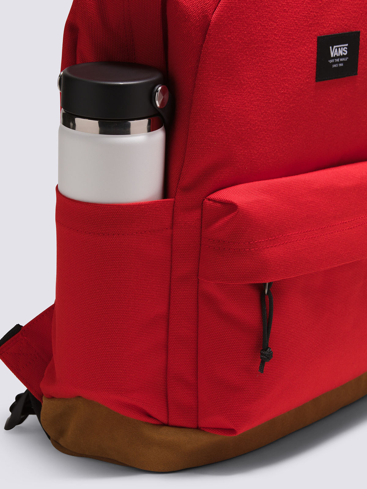 MOCHILA HOMBRE OLD SKOOL SPORT BACK ROJO VANS - 6