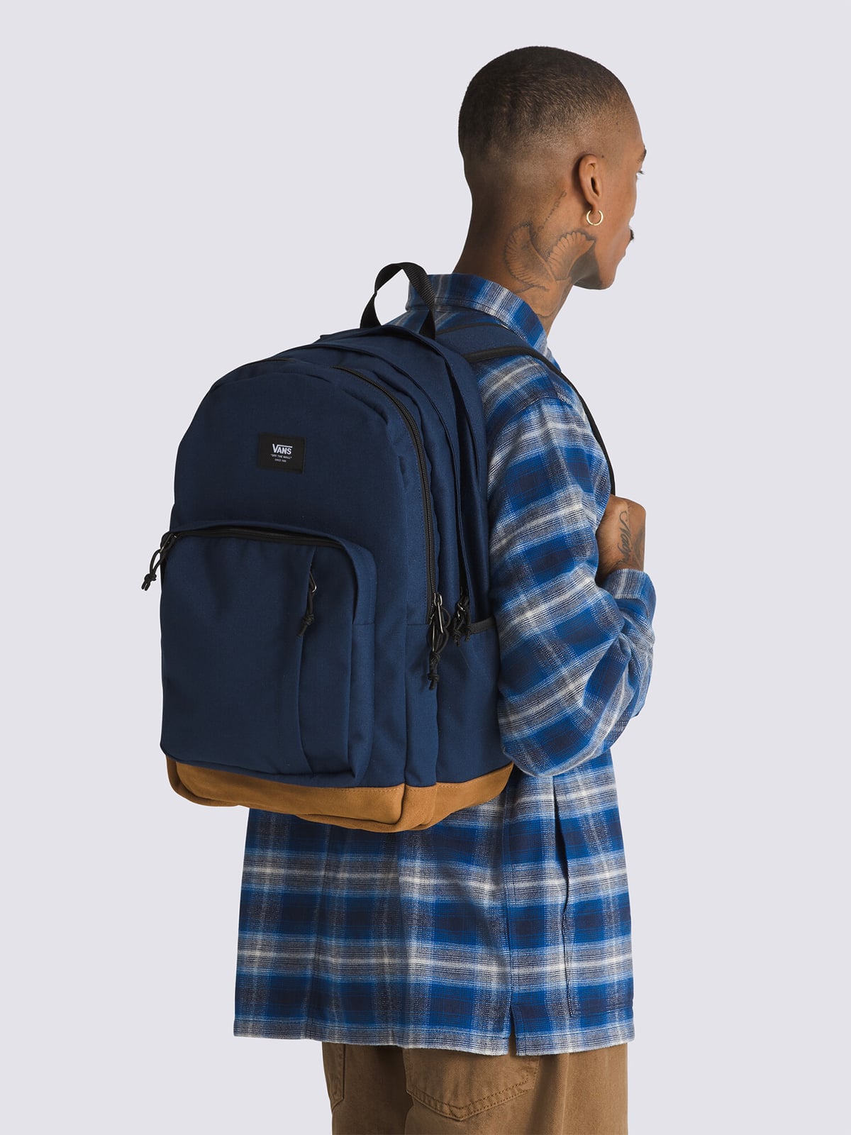 MOCHILA HOMBRE OLD SKOOL TREK BACKP VANS - 2