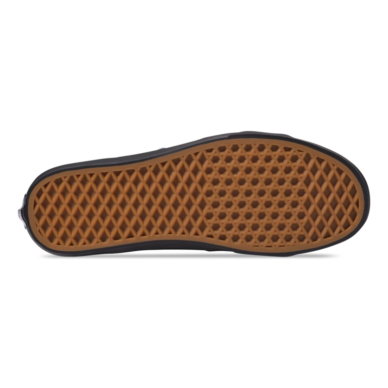 ZAPATILLA CON CAÑA VANS UA SK8-HI NEGRO UNISEX - 6