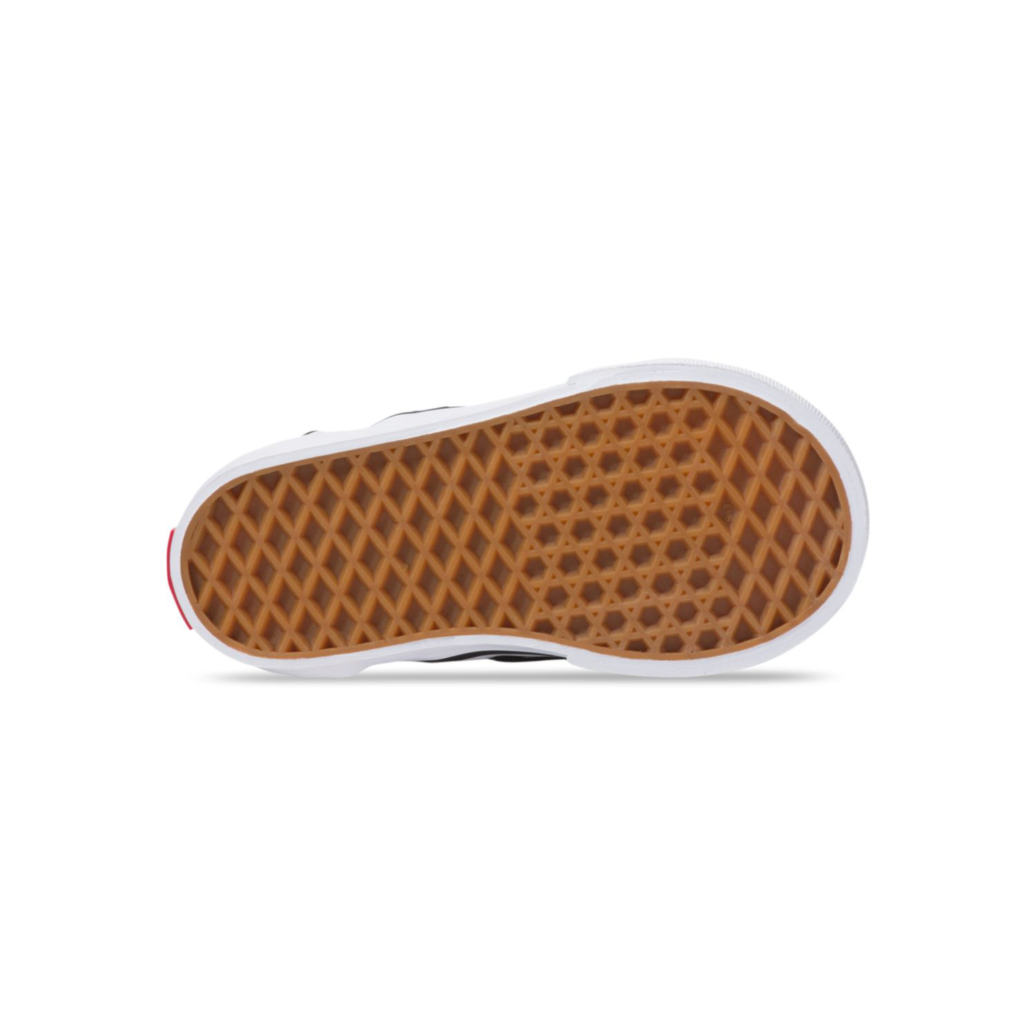 ZAPATILLA BEBE CLASSIC SLIP-ON BLK&WHTCHCKERBOARD VANS - 6