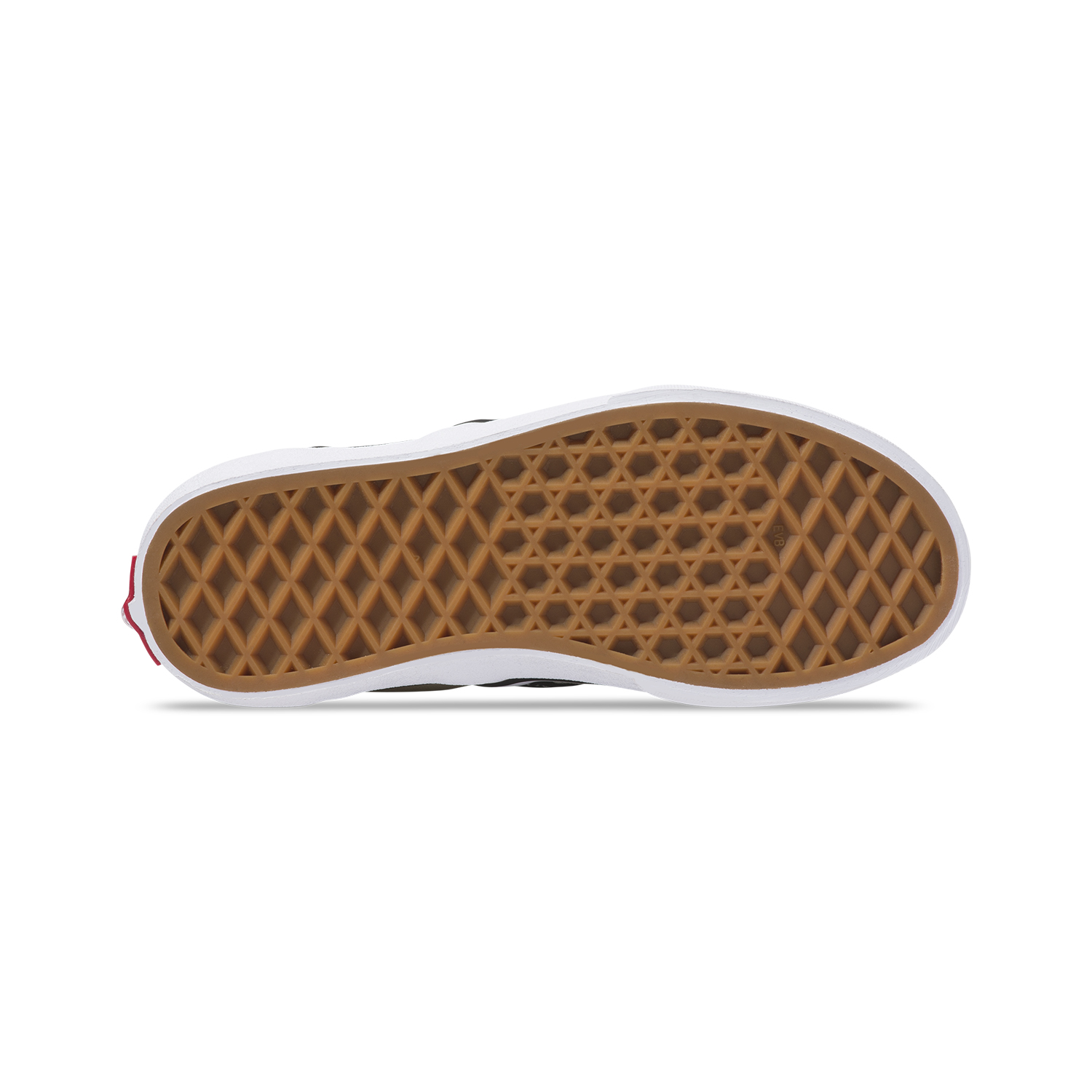 ZAPATILLA NIÑO CLASSIC SLIP-ON (CHECKERBOARD)BLACK VANS - 6